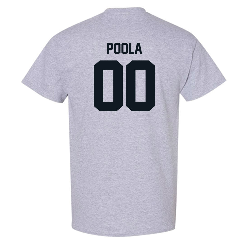 UNF - NCAA Men's Soccer : Akash Poola - T-Shirt Classic Shersey