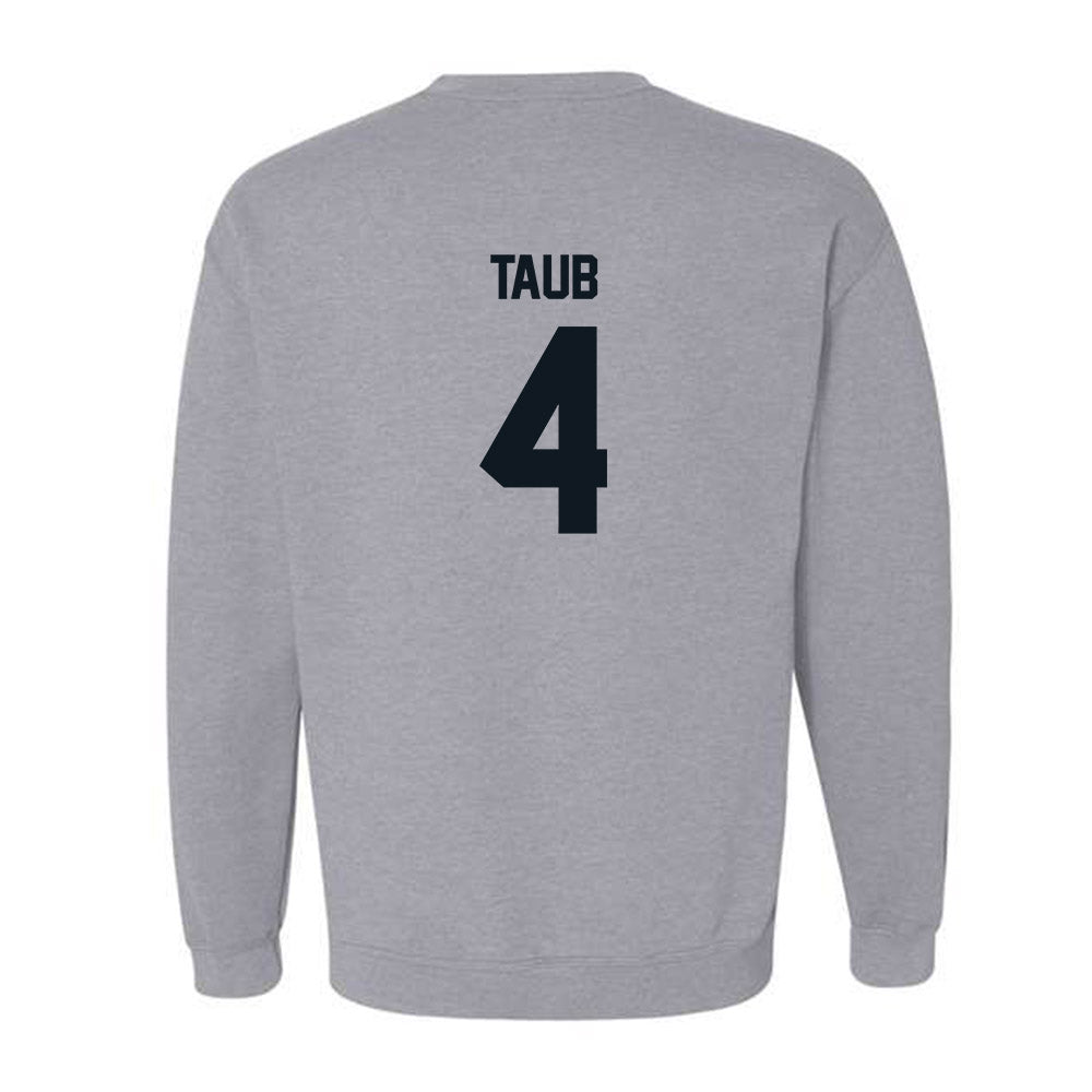 UNF - NCAA Women's Basketball : Sarah Taub - Crewneck Sweatshirt Classic Shersey