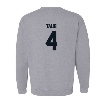 UNF - NCAA Women's Basketball : Sarah Taub - Crewneck Sweatshirt Classic Shersey