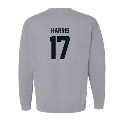 UNF - NCAA Men's Soccer : Jacob Harris - Crewneck Sweatshirt Classic Shersey