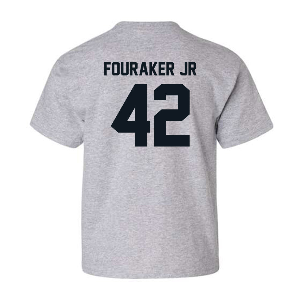 UNF - NCAA Baseball : Eric Fouraker Jr - Youth T-Shirt Classic Shersey