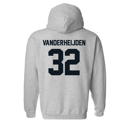 UNF - NCAA Men's Basketball : Jake Vanderheijden - Hooded Sweatshirt Classic Shersey