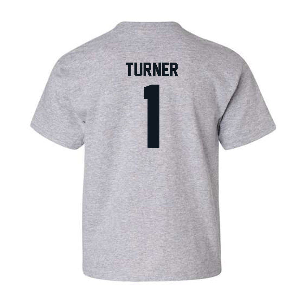 UNF - NCAA Softball : Logan Turner - Youth T-Shirt Classic Shersey