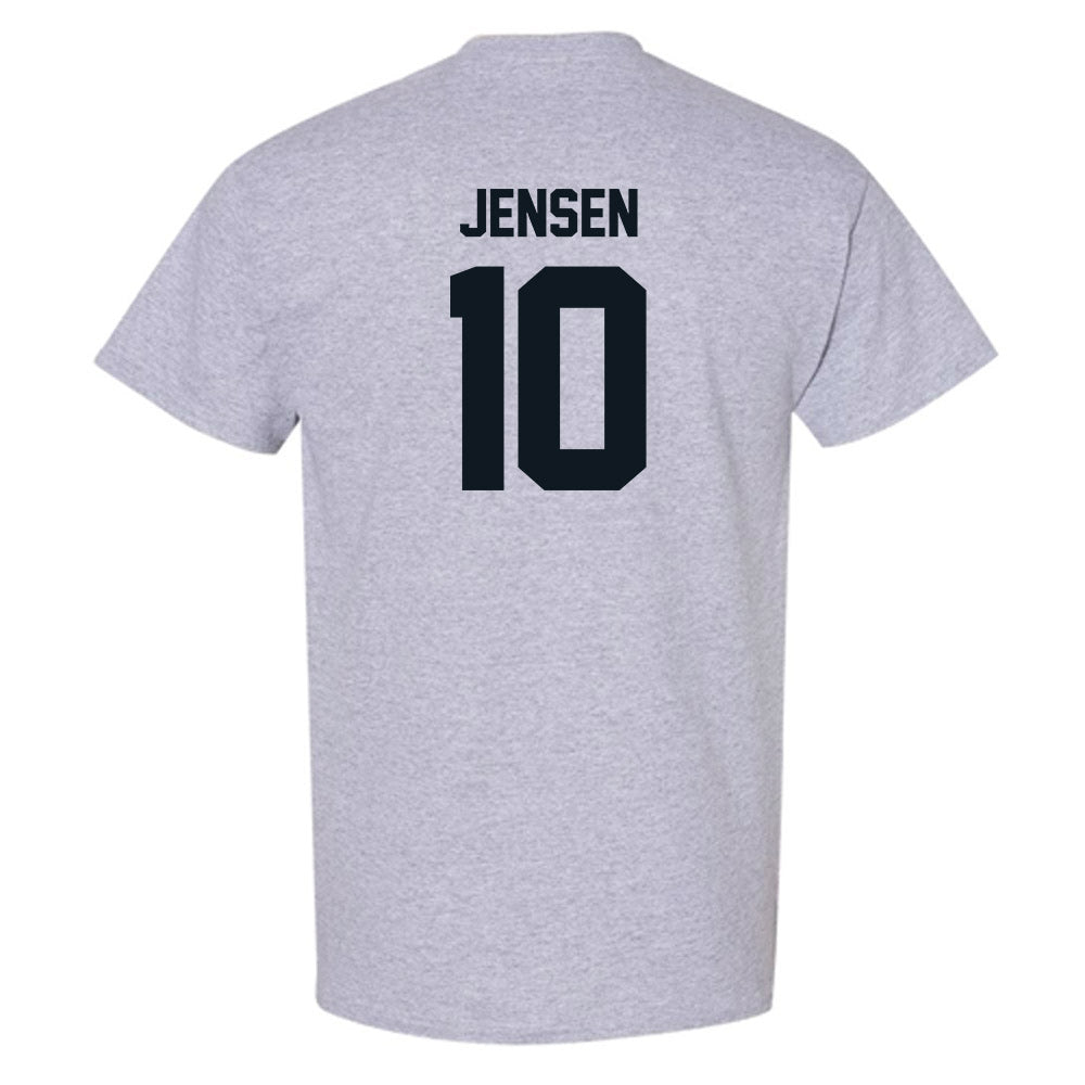 UNF - NCAA Women's Swimming & Diving : Allea Jensen - T-Shirt Classic Shersey