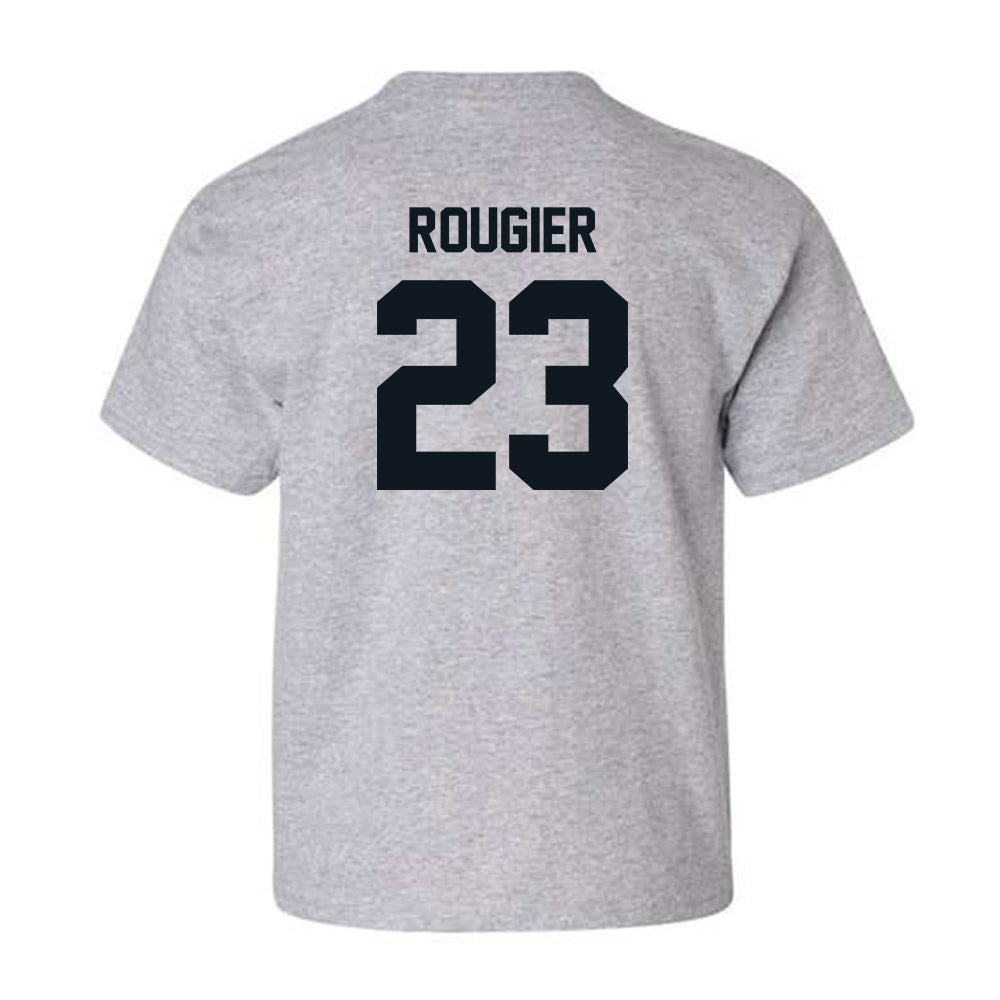 UNF - NCAA Women's Basketball : Kaila Rougier - Youth T-Shirt Classic Shersey