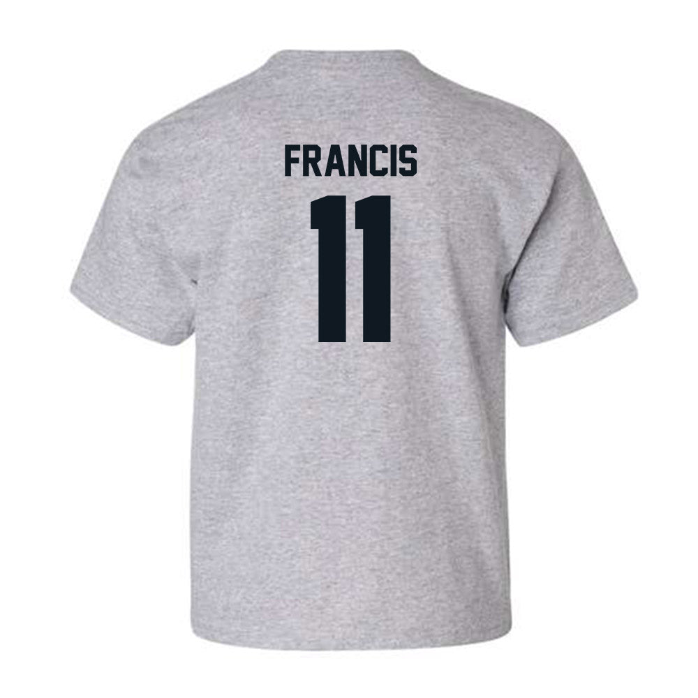 UNF - NCAA Women's Volleyball : Yarimar Francis - Youth T-Shirt Classic Shersey