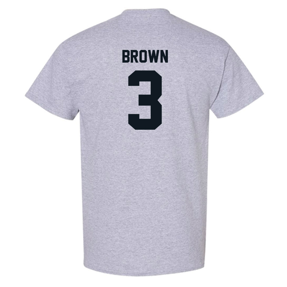 UNF - NCAA Women's Basketball : Tyra Brown - T-Shirt Classic Shersey