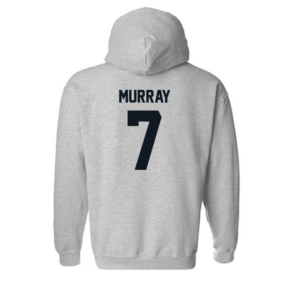 UNF - NCAA Beach Volleyball : Presley Murray - Hooded Sweatshirt Classic Shersey