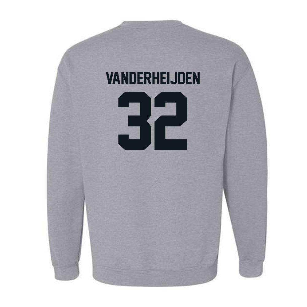 UNF - NCAA Men's Basketball : Jake Vanderheijden - Crewneck Sweatshirt Classic Shersey