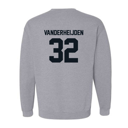 UNF - NCAA Men's Basketball : Jake Vanderheijden - Crewneck Sweatshirt Classic Shersey