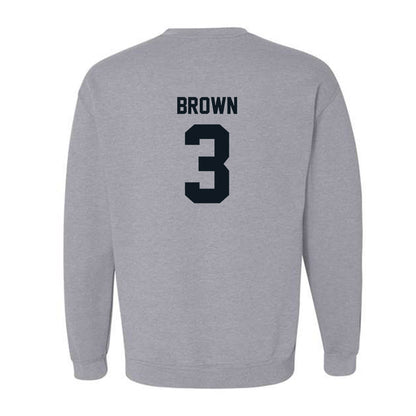 UNF - NCAA Women's Basketball : Tyra Brown - Crewneck Sweatshirt Classic Shersey