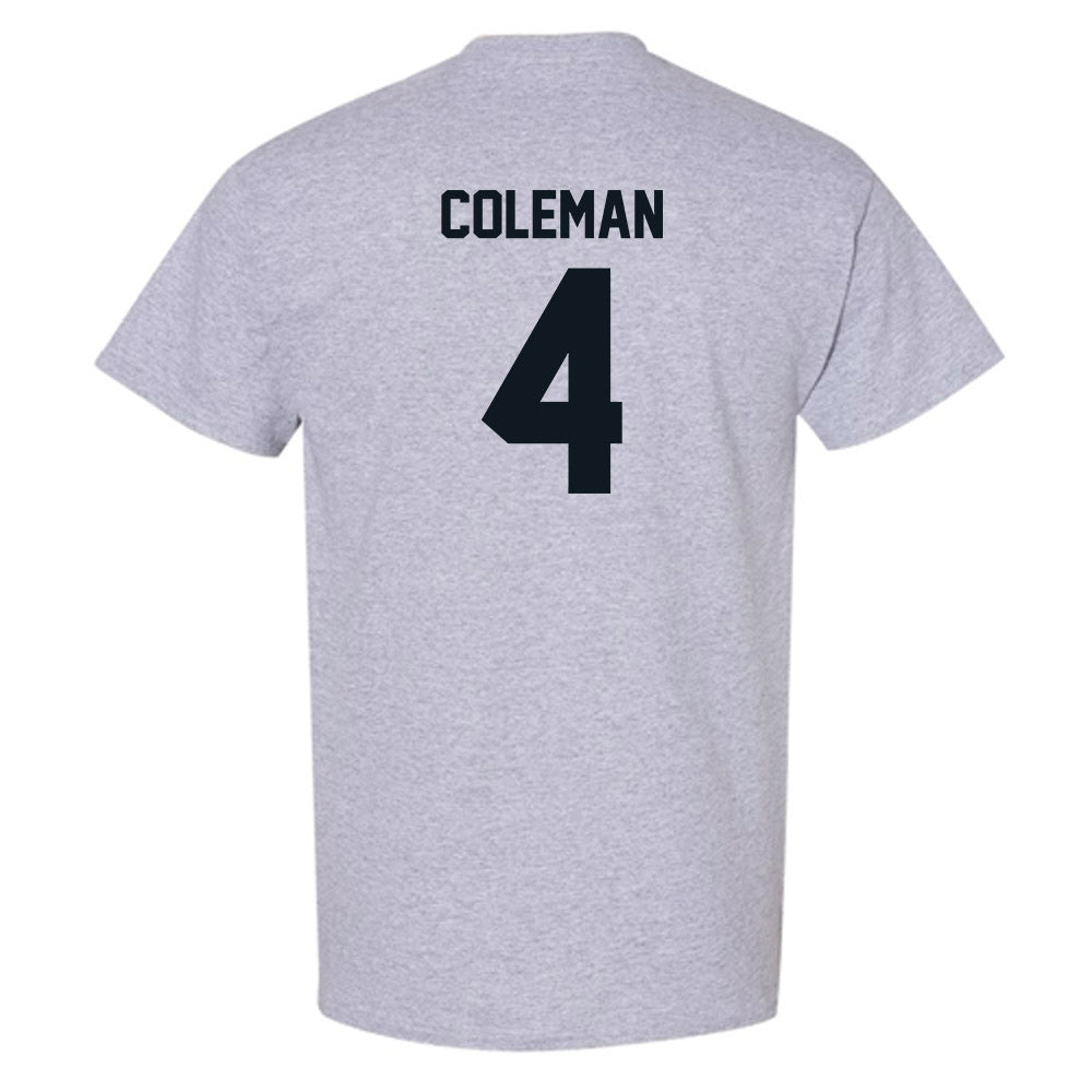 UNF - NCAA Men's Basketball : Trent Coleman - T-Shirt Classic Shersey