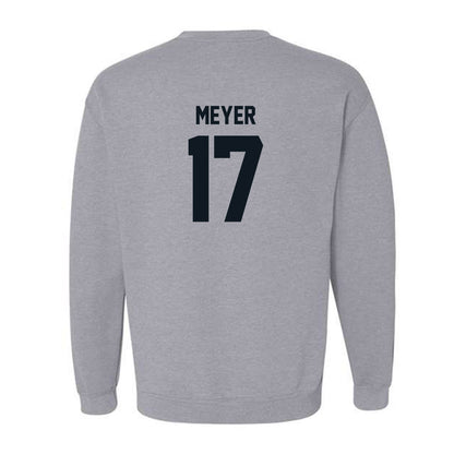 UNF - NCAA Softball : Jordyn Meyer - Crewneck Sweatshirt Classic Shersey