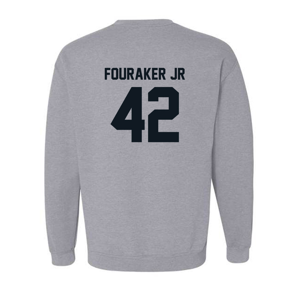 UNF - NCAA Baseball : Eric Fouraker Jr - Crewneck Sweatshirt Classic Shersey