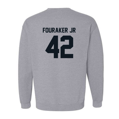 UNF - NCAA Baseball : Eric Fouraker Jr - Crewneck Sweatshirt Classic Shersey