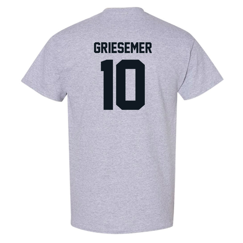 UNF - NCAA Baseball : Scott Griesemer - T-Shirt Classic Shersey