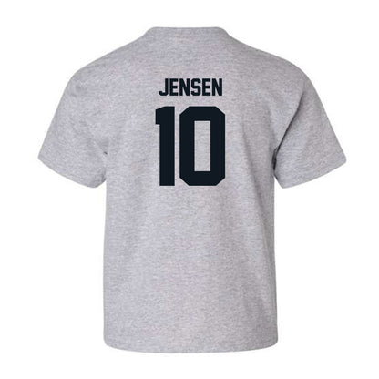 UNF - NCAA Women's Swimming & Diving : Allea Jensen - Youth T-Shirt Classic Shersey