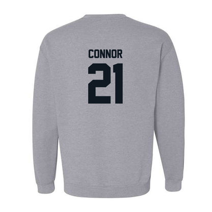 UNF - NCAA Softball : Ashley Connor - Crewneck Sweatshirt Classic Shersey