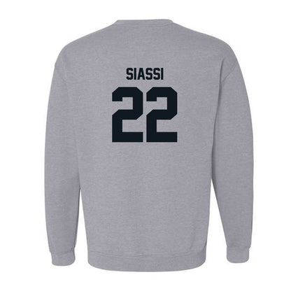 UNF - NCAA Women's Soccer : Zara Siassi - Crewneck Sweatshirt Classic Shersey