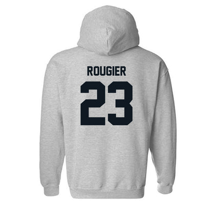 UNF - NCAA Women's Basketball : Kaila Rougier - Hooded Sweatshirt Classic Shersey