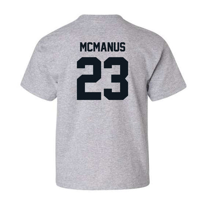 UNF - NCAA Men's Soccer : Brian Mcmanus - Youth T-Shirt Classic Shersey