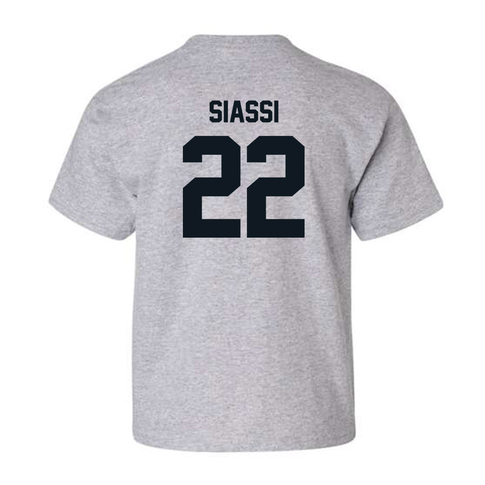 UNF - NCAA Women's Soccer : Zara Siassi - Youth T-Shirt Classic Shersey