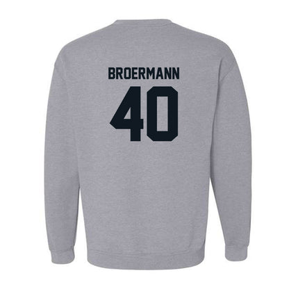 UNF - NCAA Women's Basketball : Emma Broermann - Crewneck Sweatshirt Classic Shersey