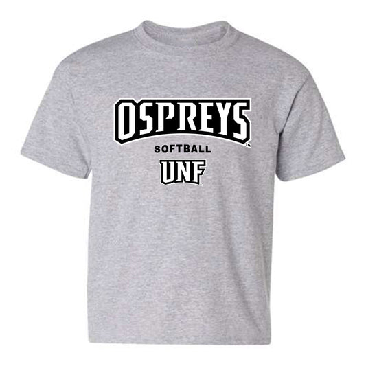 UNF - NCAA Softball : Logan Turner - Youth T-Shirt Classic Shersey