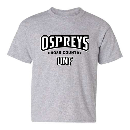 UNF - NCAA Men's Cross Country : Andrew Mahorner - Youth T-Shirt Classic Shersey
