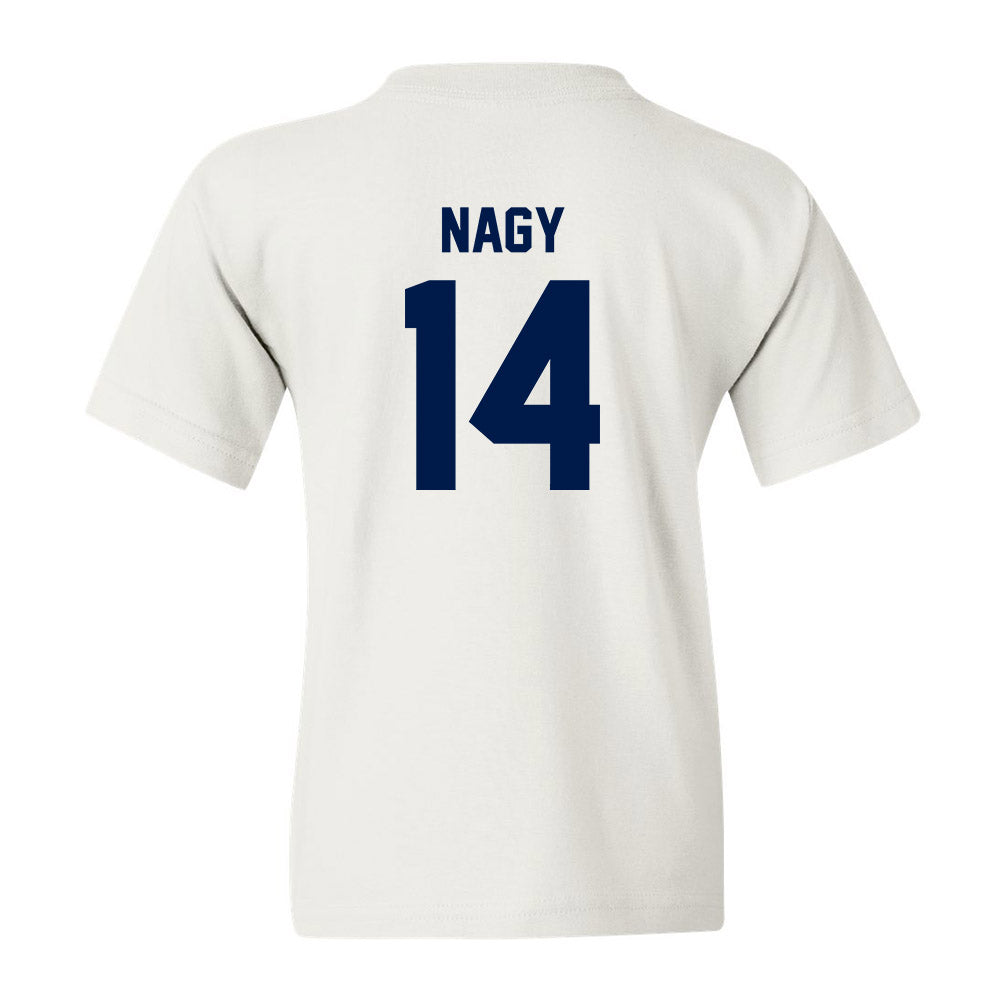 UNF - NCAA Softball : Marley Nagy - Youth T-Shirt Classic Shersey