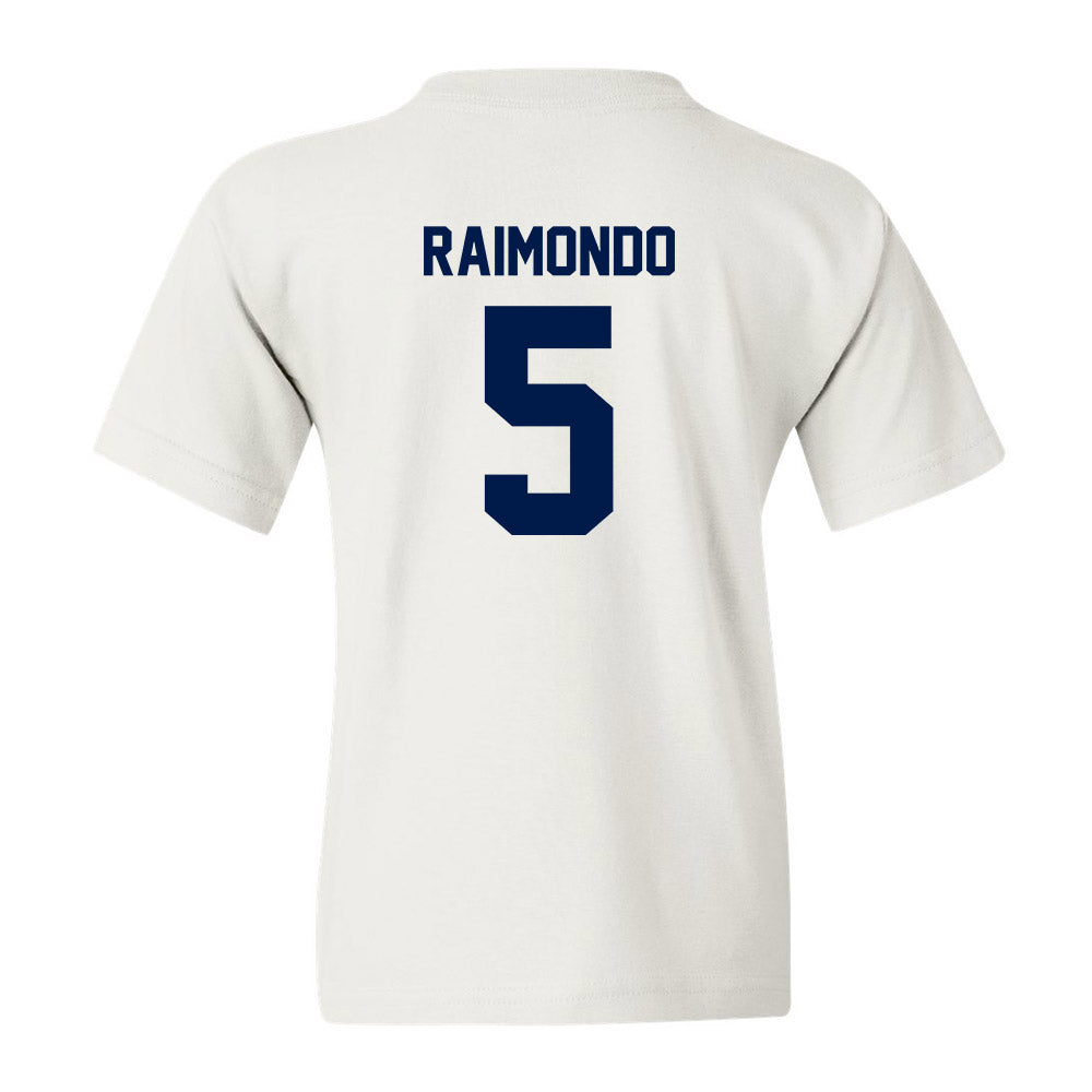 UNF - NCAA Women's Soccer : Avery Raimondo - Youth T-Shirt Classic Shersey