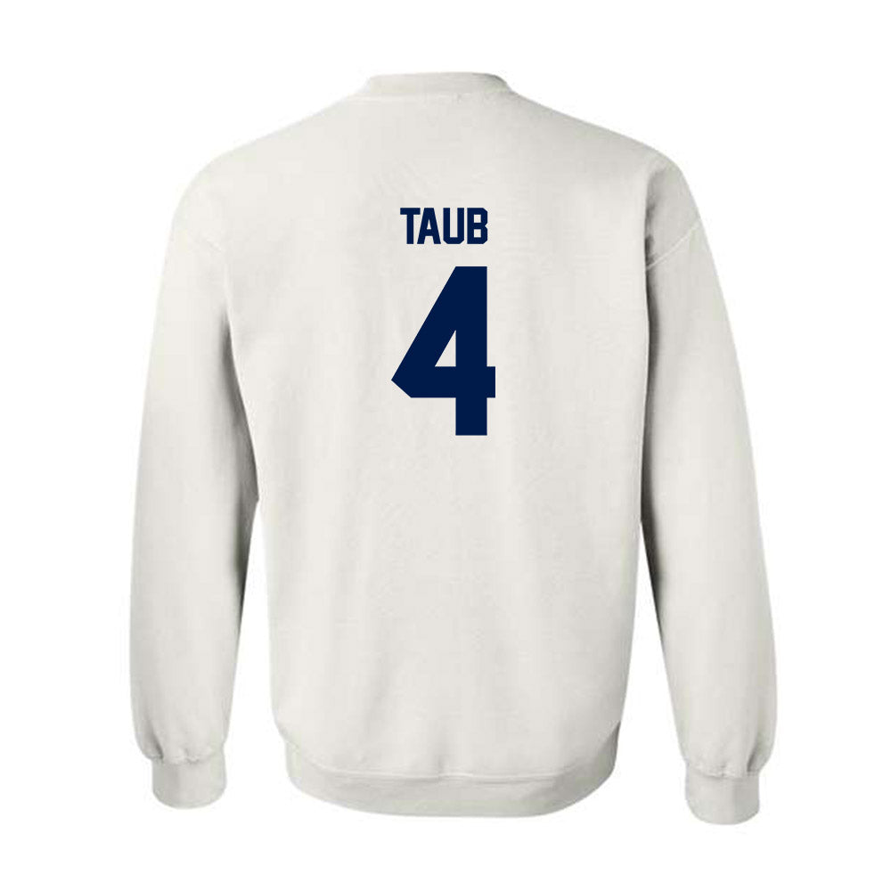 UNF - NCAA Women's Basketball : Sarah Taub - Crewneck Sweatshirt Classic Shersey