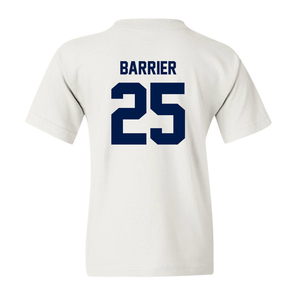 UNF - NCAA Men's Soccer : Steven Barrier - Youth T-Shirt Classic Shersey