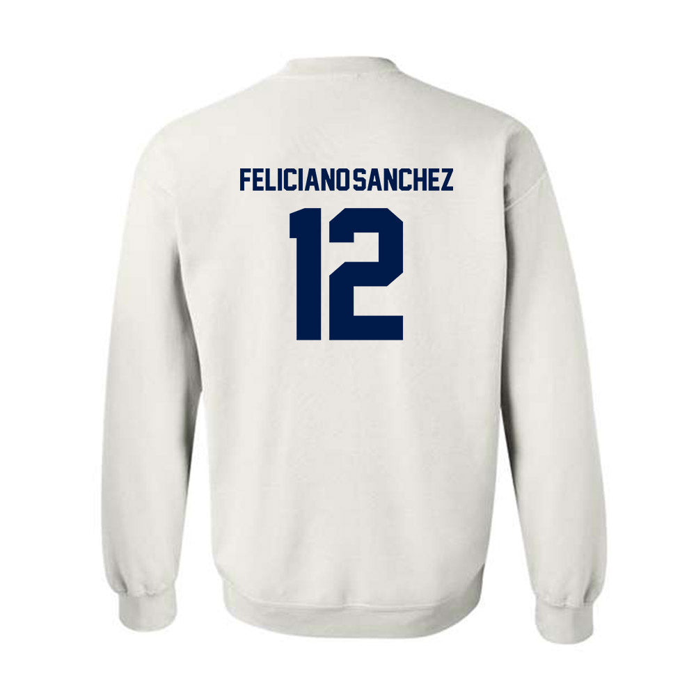 UNF - NCAA Beach Volleyball : Mariana Feliciano-Sanchez - Crewneck Sweatshirt Classic Shersey