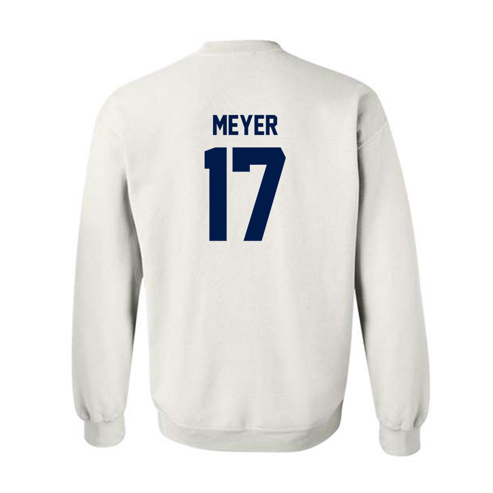 UNF - NCAA Softball : Jordyn Meyer - Crewneck Sweatshirt Classic Shersey