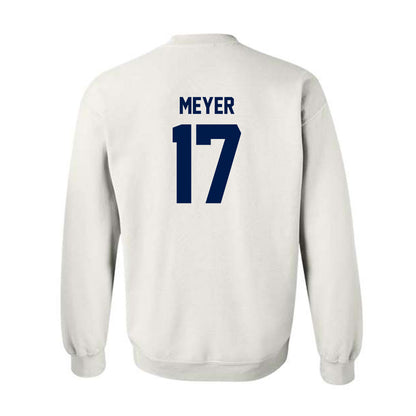 UNF - NCAA Softball : Jordyn Meyer - Crewneck Sweatshirt Classic Shersey