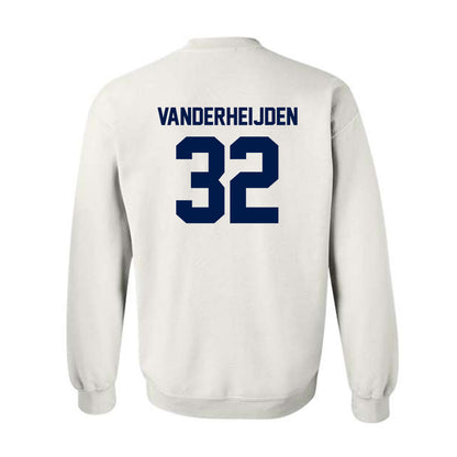 UNF - NCAA Men's Basketball : Jake Vanderheijden - Crewneck Sweatshirt Classic Shersey