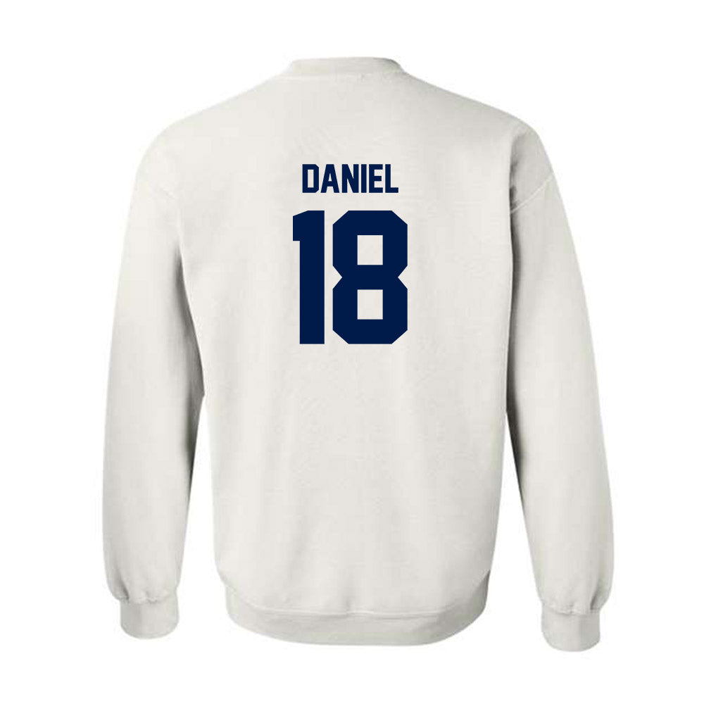 UNF - NCAA Men's Soccer : Jonathan Daniel - Crewneck Sweatshirt Classic Shersey