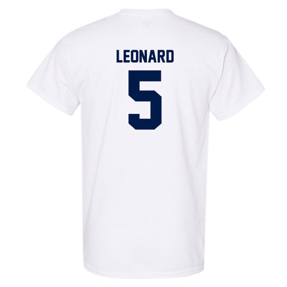 UNF - NCAA Baseball : Cal Leonard - T-Shirt Classic Shersey