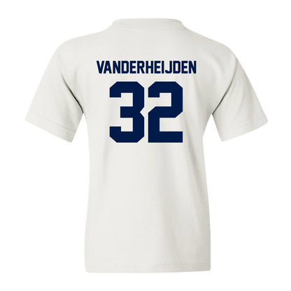 UNF - NCAA Men's Basketball : Jake Vanderheijden - Youth T-Shirt Classic Shersey