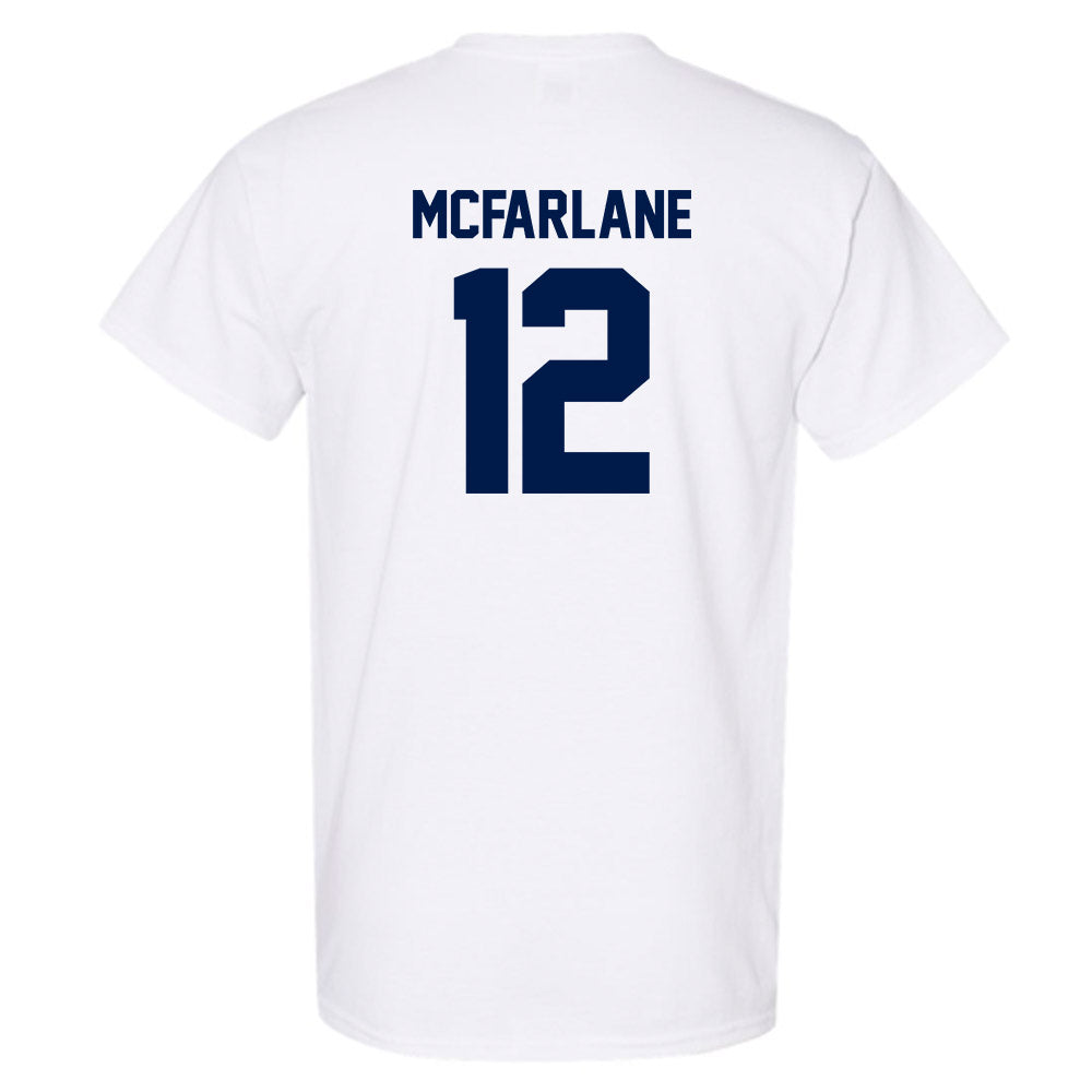 UNF - NCAA Men's Soccer : Michael McFarlane - T-Shirt Classic Shersey