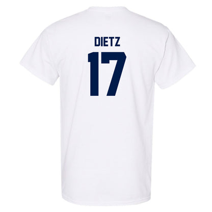 UNF - NCAA Beach Volleyball : Andrea Dietz - T-Shirt Classic Shersey