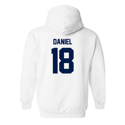 UNF - NCAA Men's Soccer : Jonathan Daniel - Hooded Sweatshirt Classic Shersey