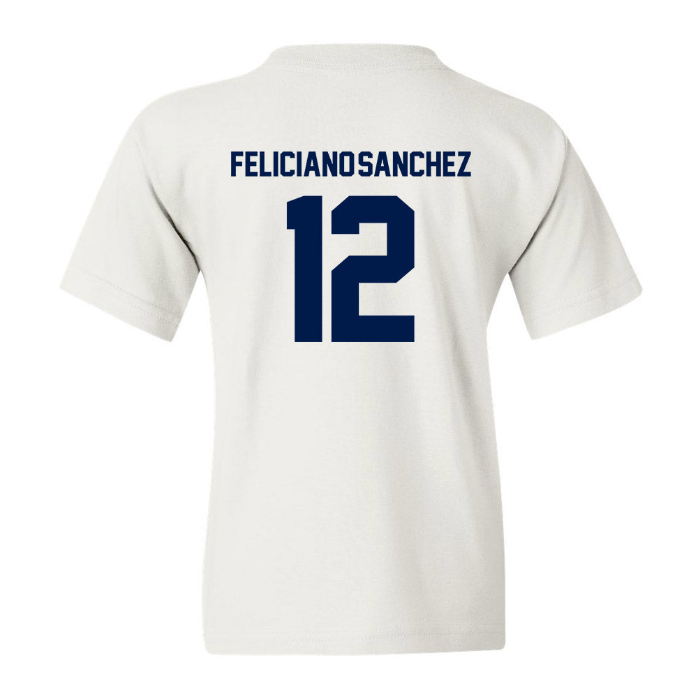 UNF - NCAA Beach Volleyball : Mariana Feliciano-Sanchez - Youth T-Shirt Classic Shersey