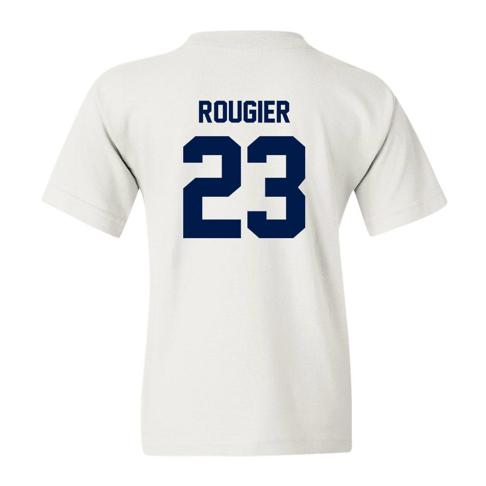 UNF - NCAA Women's Basketball : Kaila Rougier - Youth T-Shirt Classic Shersey