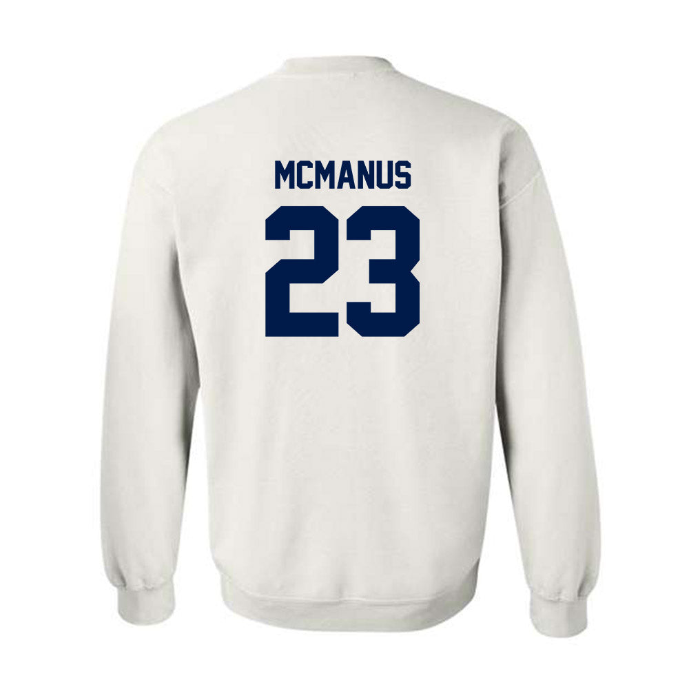 UNF - NCAA Men's Soccer : Brian Mcmanus - Crewneck Sweatshirt Classic Shersey