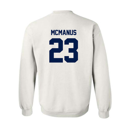 UNF - NCAA Men's Soccer : Brian Mcmanus - Crewneck Sweatshirt Classic Shersey