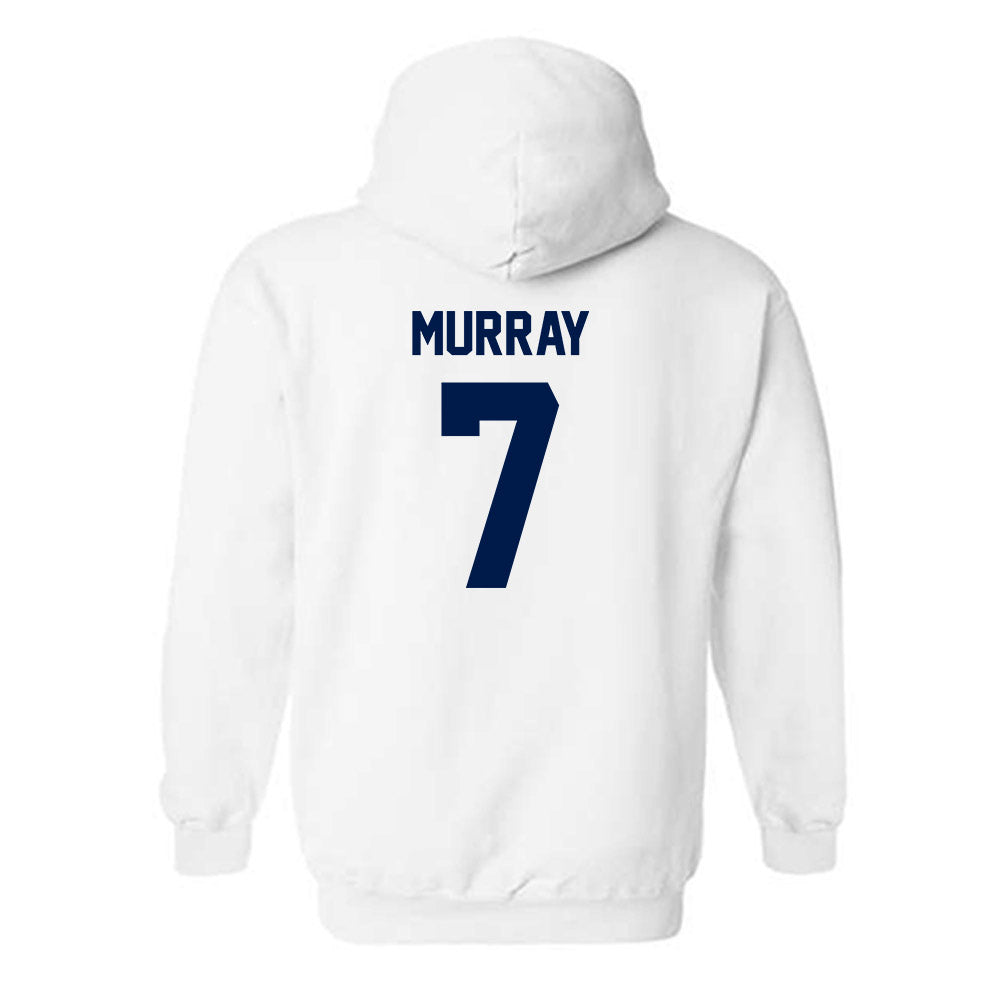 UNF - NCAA Beach Volleyball : Presley Murray - Hooded Sweatshirt Classic Shersey