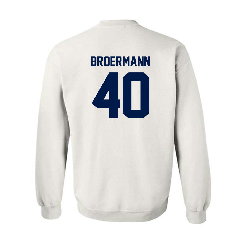 UNF - NCAA Women's Basketball : Emma Broermann - Crewneck Sweatshirt Classic Shersey