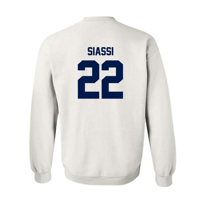 UNF - NCAA Women's Soccer : Zara Siassi - Crewneck Sweatshirt Classic Shersey